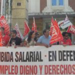 Continuarán las movilizaciones en el transporte sanitario de Castilla y León